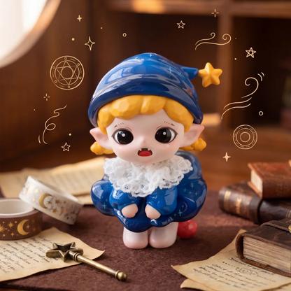 Zoraa Fairytale Town Series Figures Blind Box