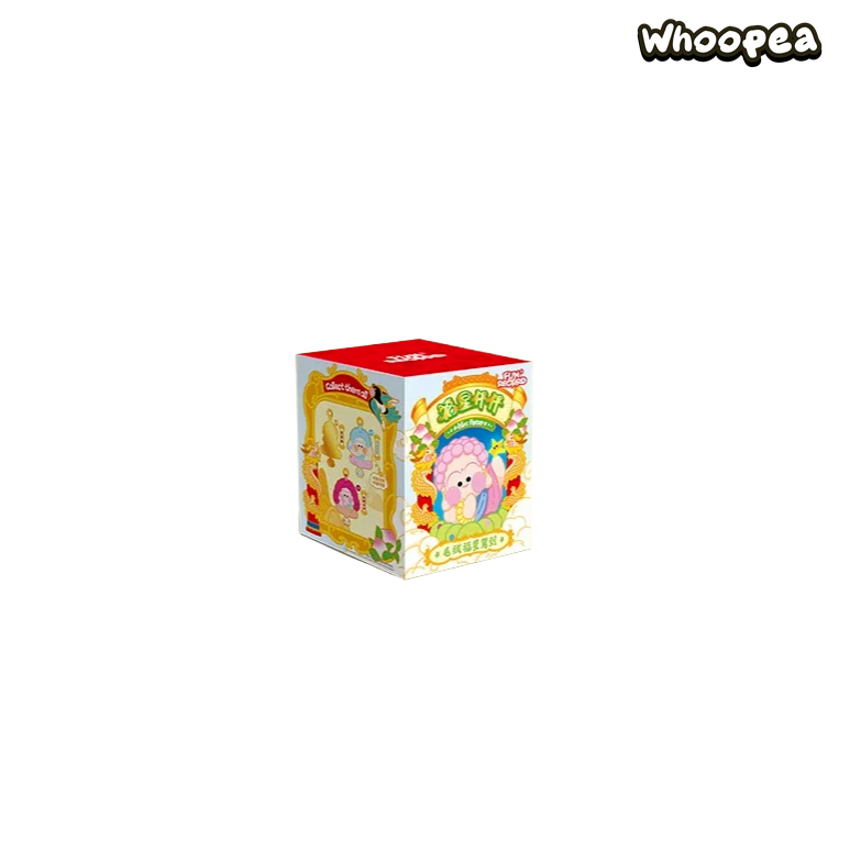 FUN RECORD Bless Partner Series Plush Blind Box