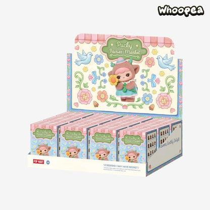 PUCKY Fairies' Market Series Figures Blind Box (PRE-ORDER)