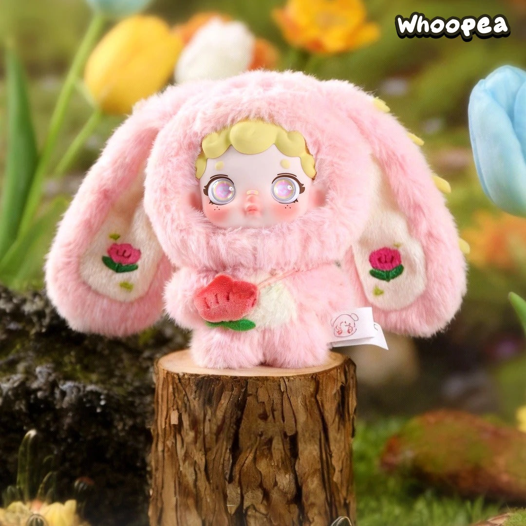 Wonderful Lruri Bunny O₂ Plan Series Plush Blind Box (PRE-ORDER)