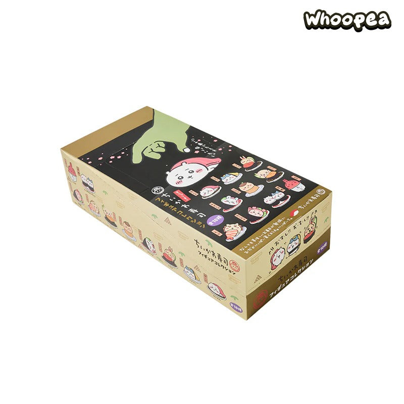 Chiikawa Sushi Series Figures, Blind Box