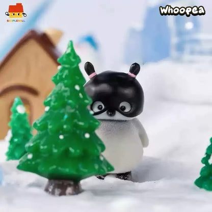 Little Pet Penguin Series Mini Bean Blind Box