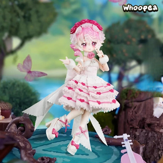 Minty × Aobi Island Dreamland Series 1/12 Action Figure BJD Blind Box (PRE-ORDER)