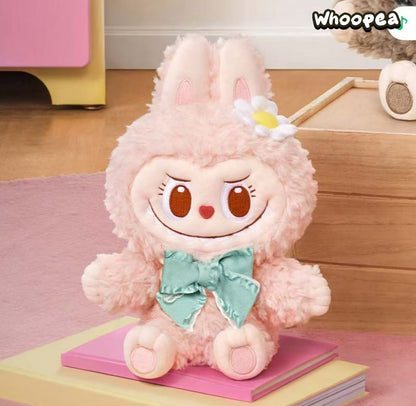 THE MONSTERS LABUBU Classic Series Plush Dolls, POPLAND Limited