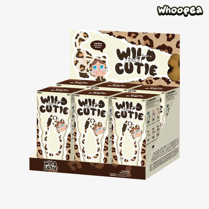 CRYBABY Wild but Cutie Series-Phone Charm Blind Box (PRE-ORDER）