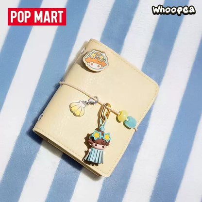 POP MART POP BEAN Island Vacation Series Decorative Charm Blind Box (PRE-ORDER)