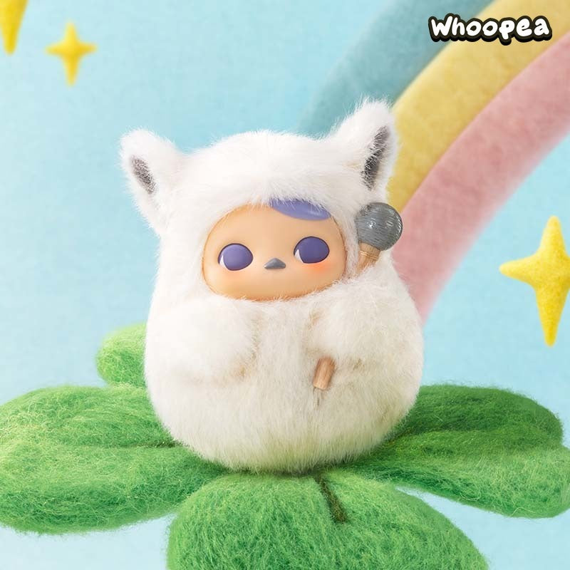 POP MART Pucky Tap Tap Babies Series Plush Blind Box (PRE-ORDER)