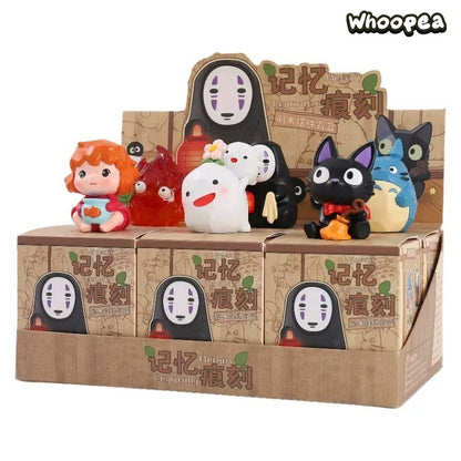 Memory Engraving Series Figure Blind Box