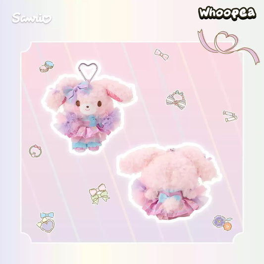 SANRI0 Cheerleader Series Plush Pendant (PRE-ORDER)