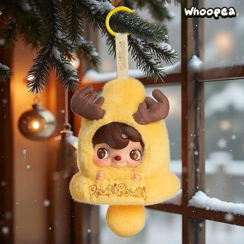 ポウカポウカ ウィンターシリーズ ビニールぬいぐるみ 限定フィギュア
