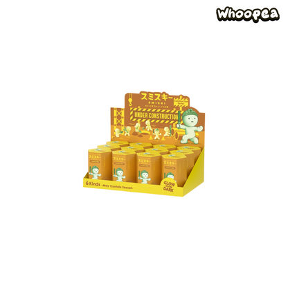 SMISKI Construction Series Figure Blind Box (PRE-ORDER)