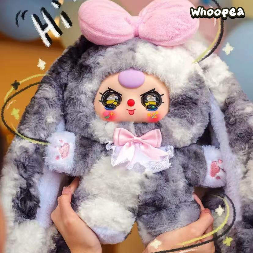 Baby Three Sweet Baby Series 400% Plush Blind Box