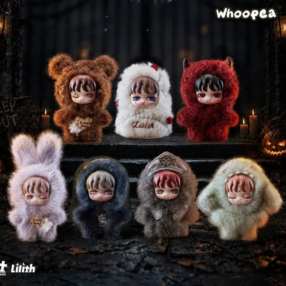 Lilith Eternal Midnight Parade Series Plush Pendant Blind Box (PRE-ORDER)