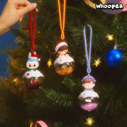 POP MART Apple of My Eye Serie Leuchtender Anhänger Überraschungsbox 