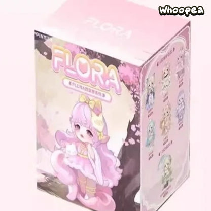Flora-Journey To The West Dream Series Figures, Blind Box