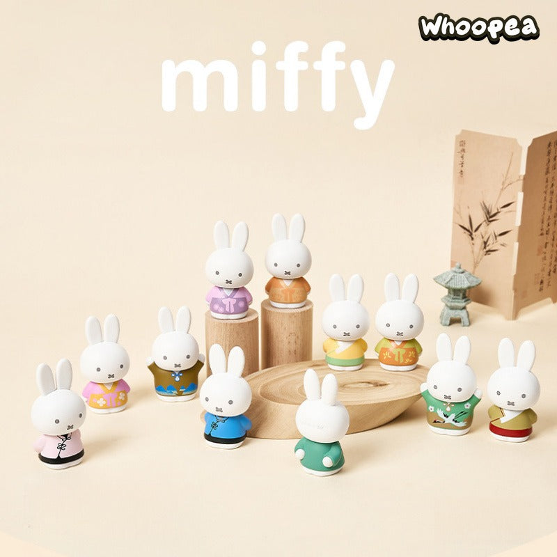 Miffy Ancient Customs Series Mini Figure Blind Bag