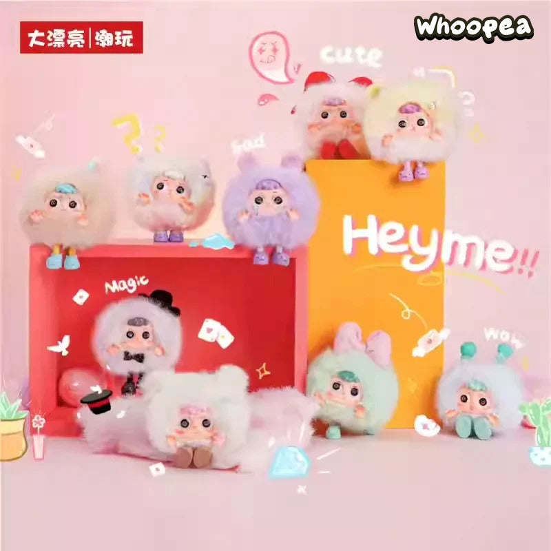 Heyme-Spookie Series Plush Blind Box