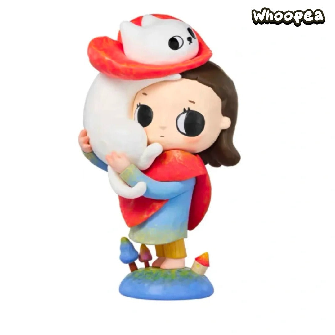 POP MART Nyota Love is Armor Series Figurine,  PTS Limited Edition