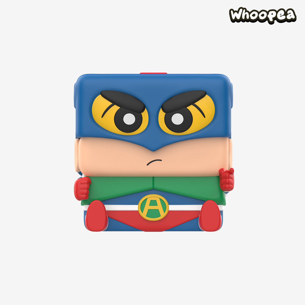 Crayon Shinchan POP CUBE-3 Series Figures Blind Box – WHOOPEA