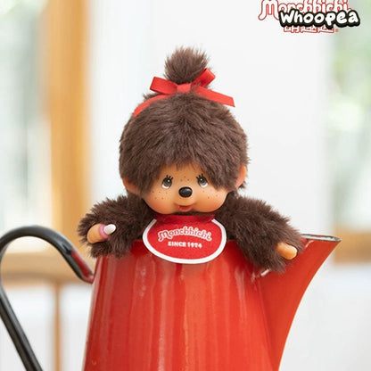 Monchichi Plush Pendant Dolls