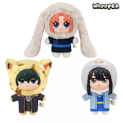 Gintama Beast House Series Plush Blind Box