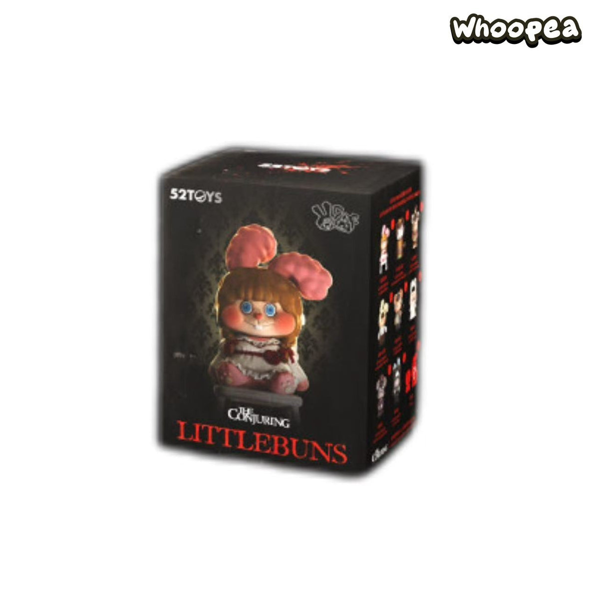 Little Buns The Conjuring Universe Series Figure Blind Box (PRE-ORDER)