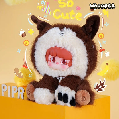 PIPR Lunastar Whisper Series Plush Blind Box