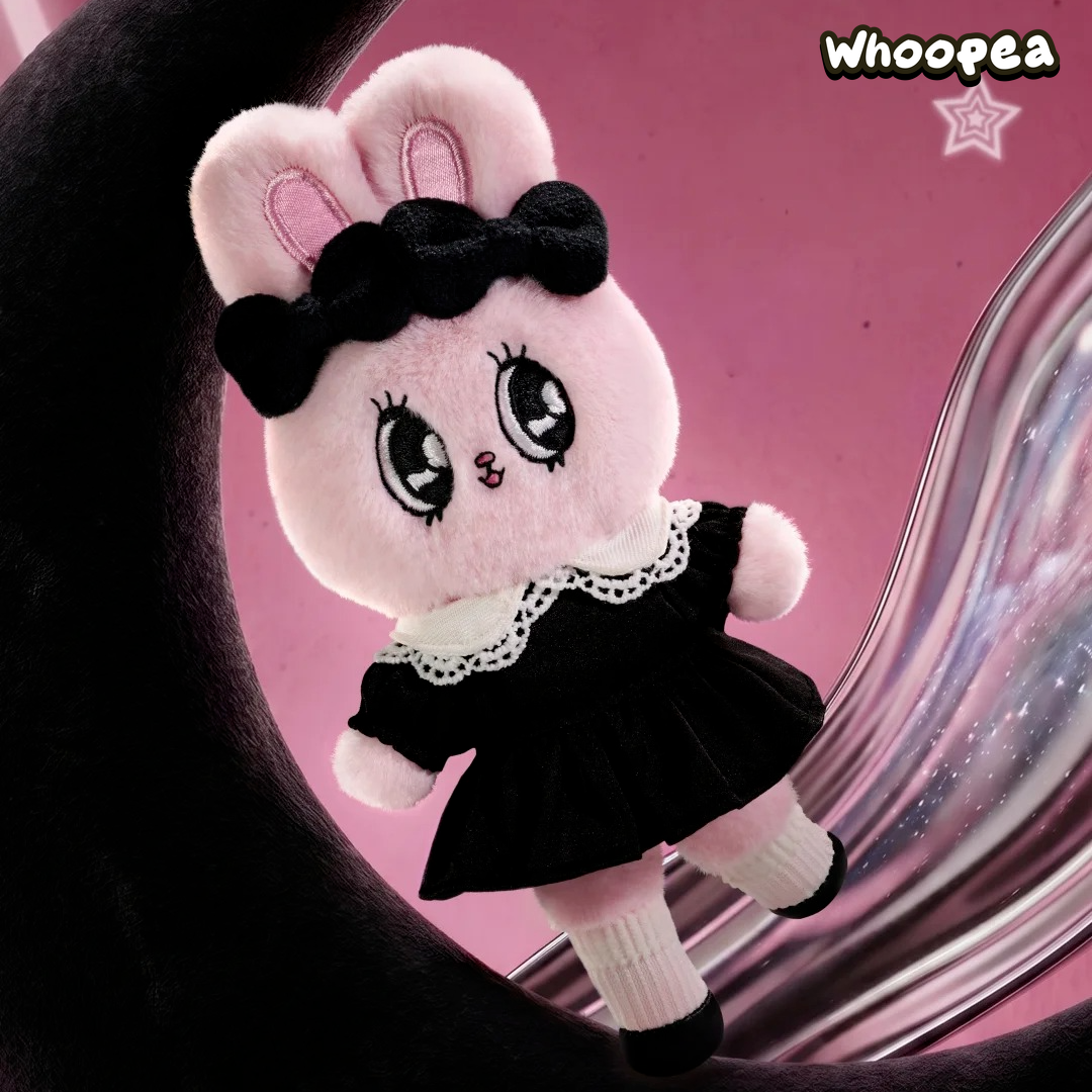 Esther Bunny Long Leg Sweetheart Series Plush Pendant Blind Box