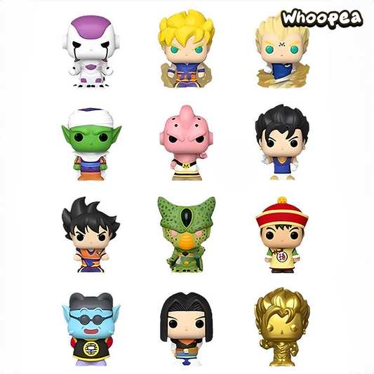Dragon Ball Z Bitty POP! Series Mini Figure Blind Box