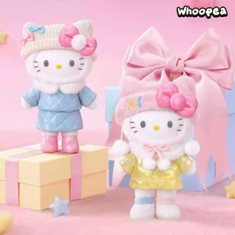 SANRI0 HK Heartbeat Photoshoot Series Plush Blind Box (PRE-ORDER)