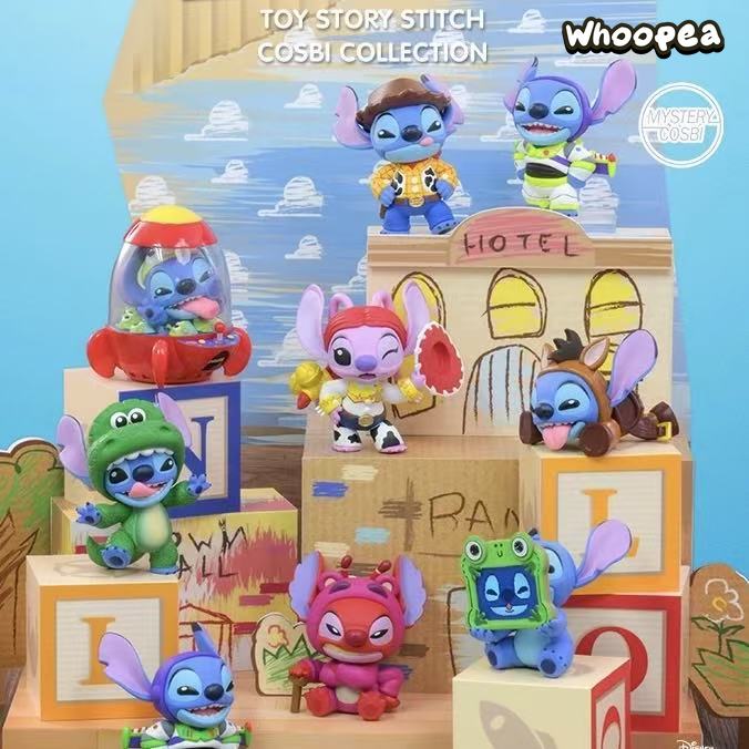 COSBI DSN Stltch Collection Series Figure Blind Box