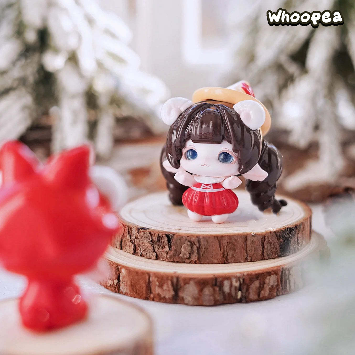MIMIA Children's Dream House Mini Series Figures, Blind Box
