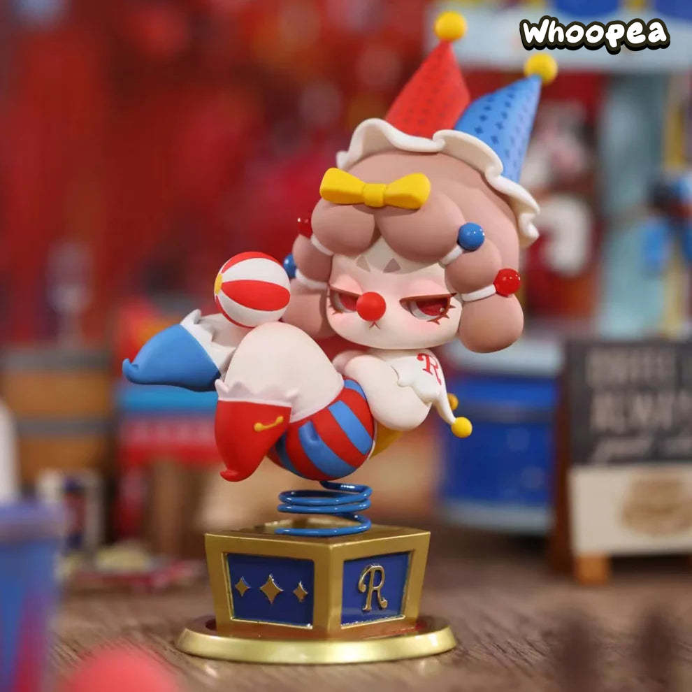 Dodo Rara DODO RARA Savage Growth Series PVC Figures, Blind Box – WHOOPEA