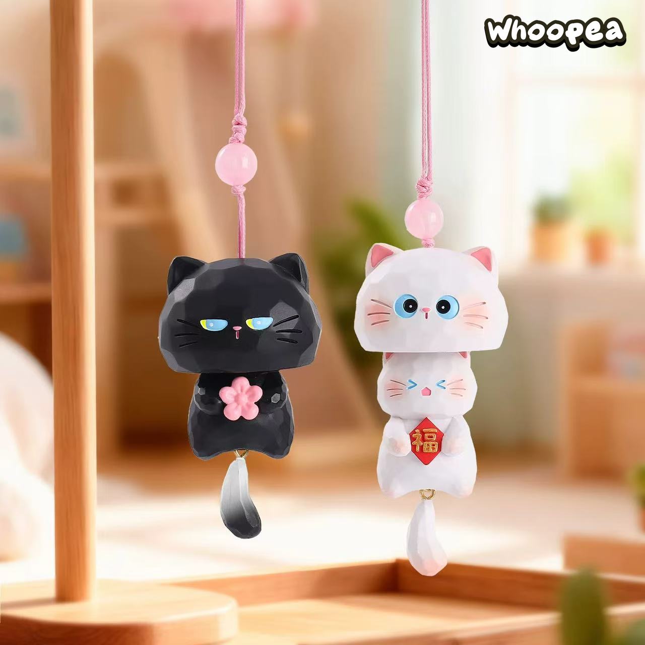 Cat Meow Hide-and-Seek Series Figure Blind Box – WHOOPEA