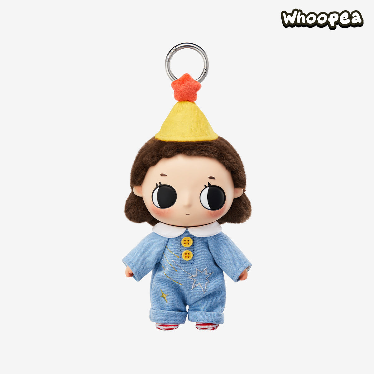 POP MART Nyota Where Moments Meet Series Plush Doll Blind Box (PRE-ORDER）