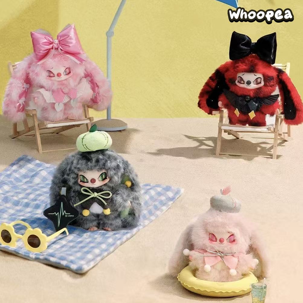 SIINONO Hang A Mood Series 3 Plush Pendant Blind Box