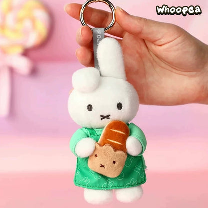 Miffy Bakery Series Plush Pendant Blind Box (PRE-ORDER)