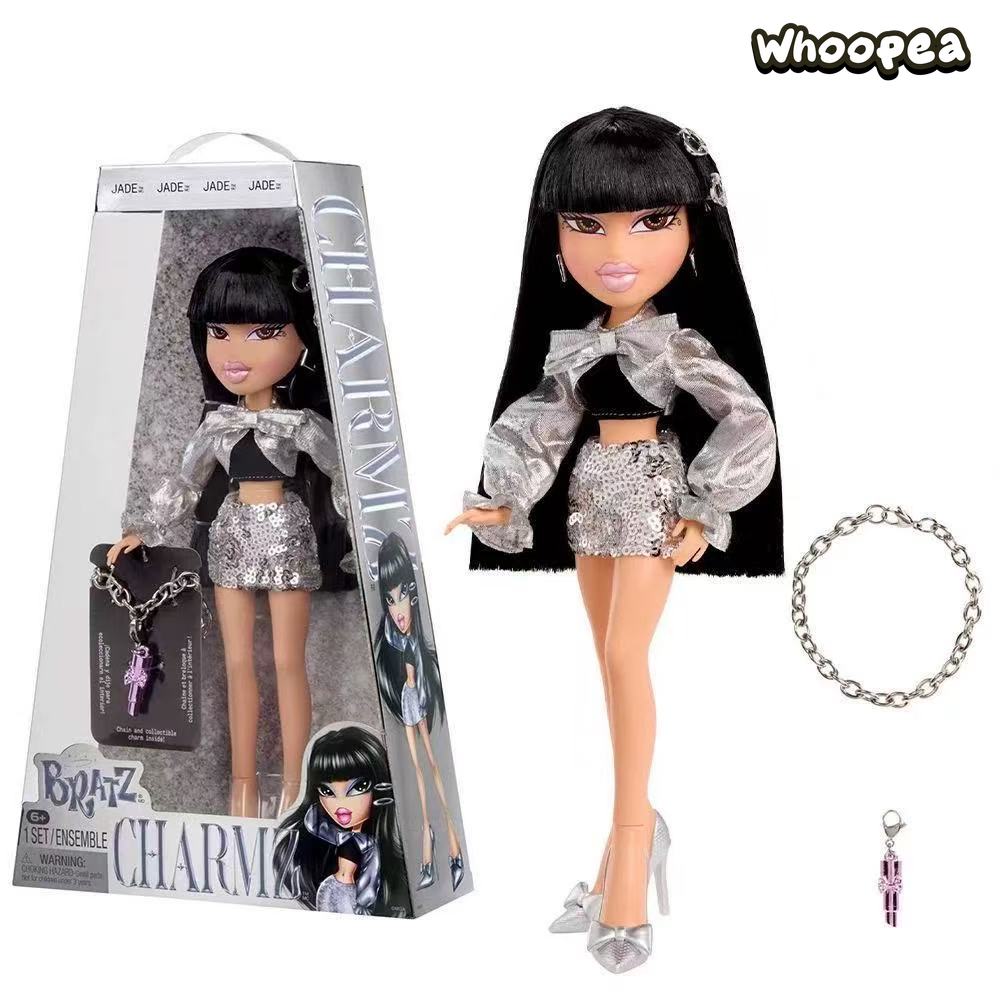 Bratz Charmz Series Limited Edition Collector Doll – WHOOPEA