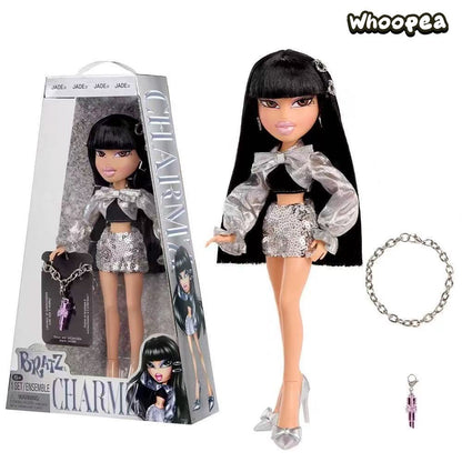 Bratz Charmz Series Limited Edition Collector Doll