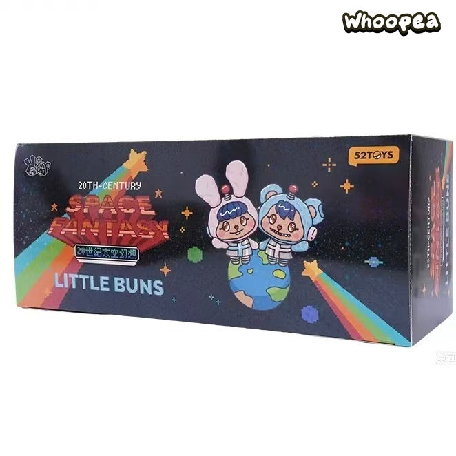 Little Buns 20th Century Space Fantasy Series Plush Pendant Blind Box