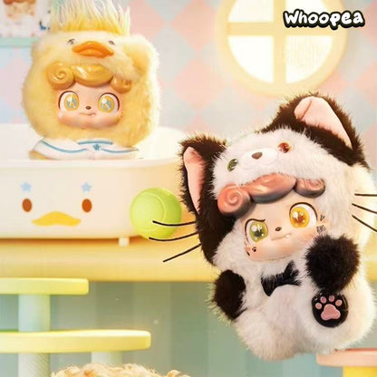 Q.Kid Q Pet Series Plush Pendant Blind Box