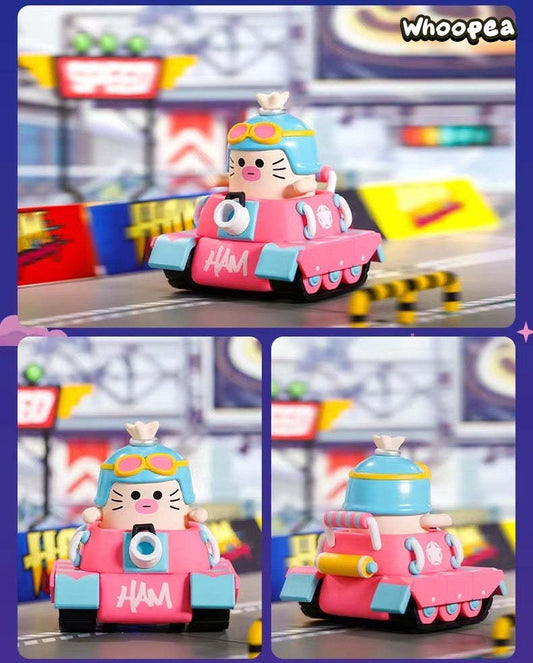 Ham Naughty Champion Series Blind Box