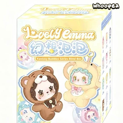LOVELY EMMA Fantasy Bubbles Series Plush Pendant Blind Box