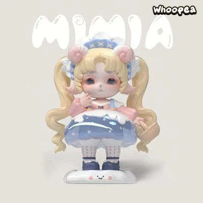 MIMIA Field Fun Series PVC Figures, Blind Box