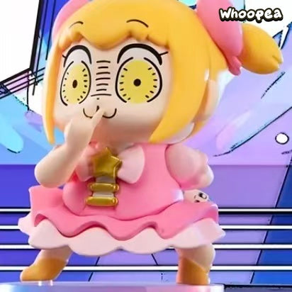 Pop Team Epic Life Experience Series Figure Blind Box