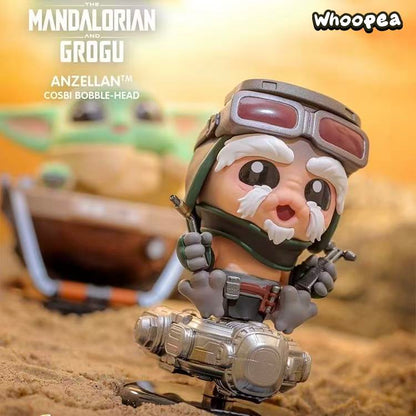 COSBI The Mandalorian and Grogu Series Mini Figure Blind Box