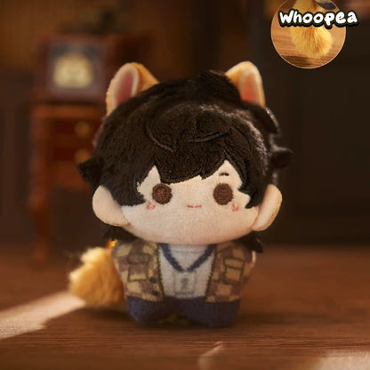 Lord of the Mysteries Meow Lord Series Plush Pendant Blind Box