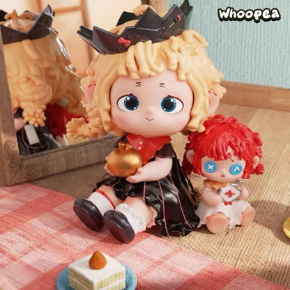 HEYONE The Wardrobe Between Worlds Series Plush Pendant Blind Box