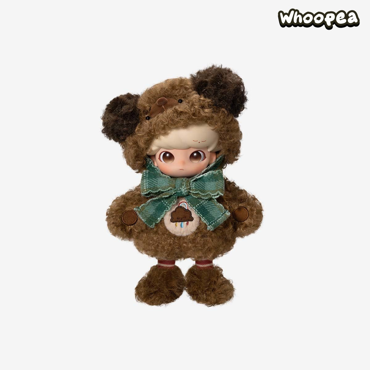 POP MART DIMOO Tiny Puppy 1/8 Action Figure