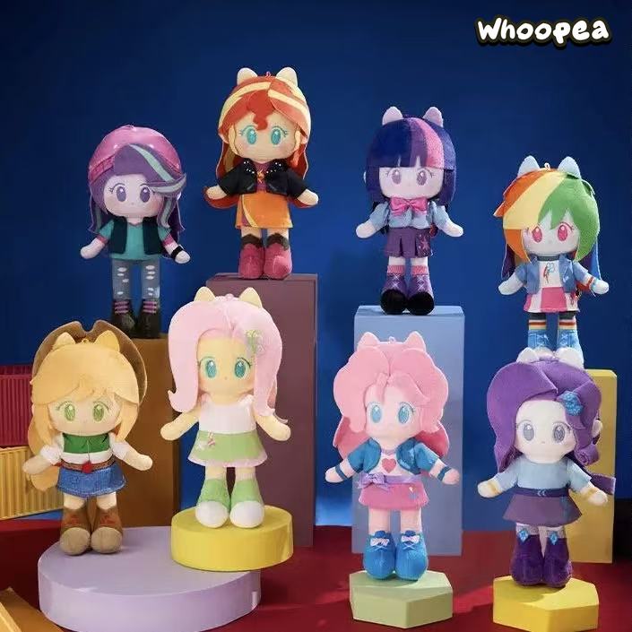 My Little Pony Equestria Girls Series Plush Doll